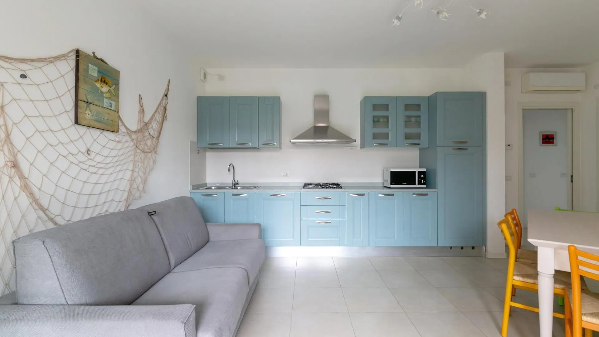 Apartment Residence Le Mediterranee Lido di Jesolo