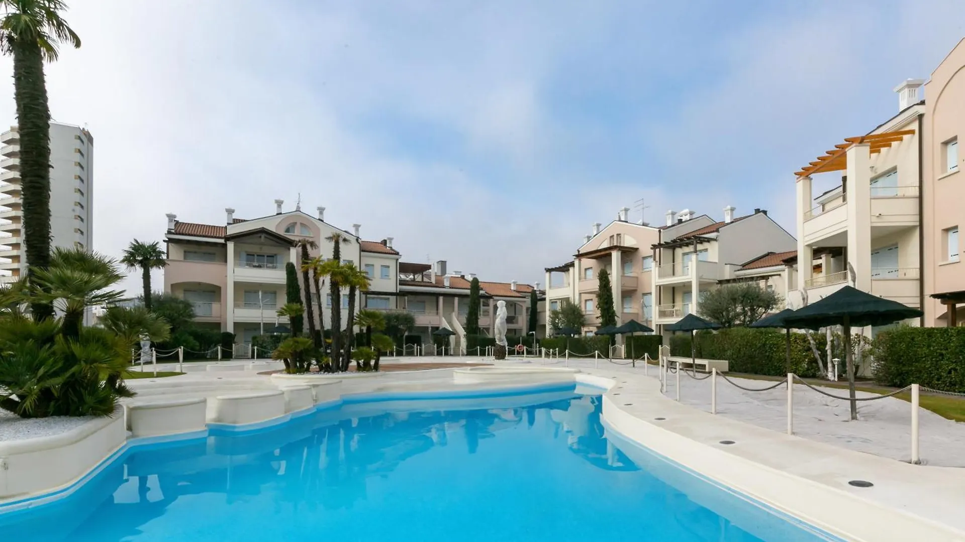 Residence Le Mediterranee Lido di Jesolo