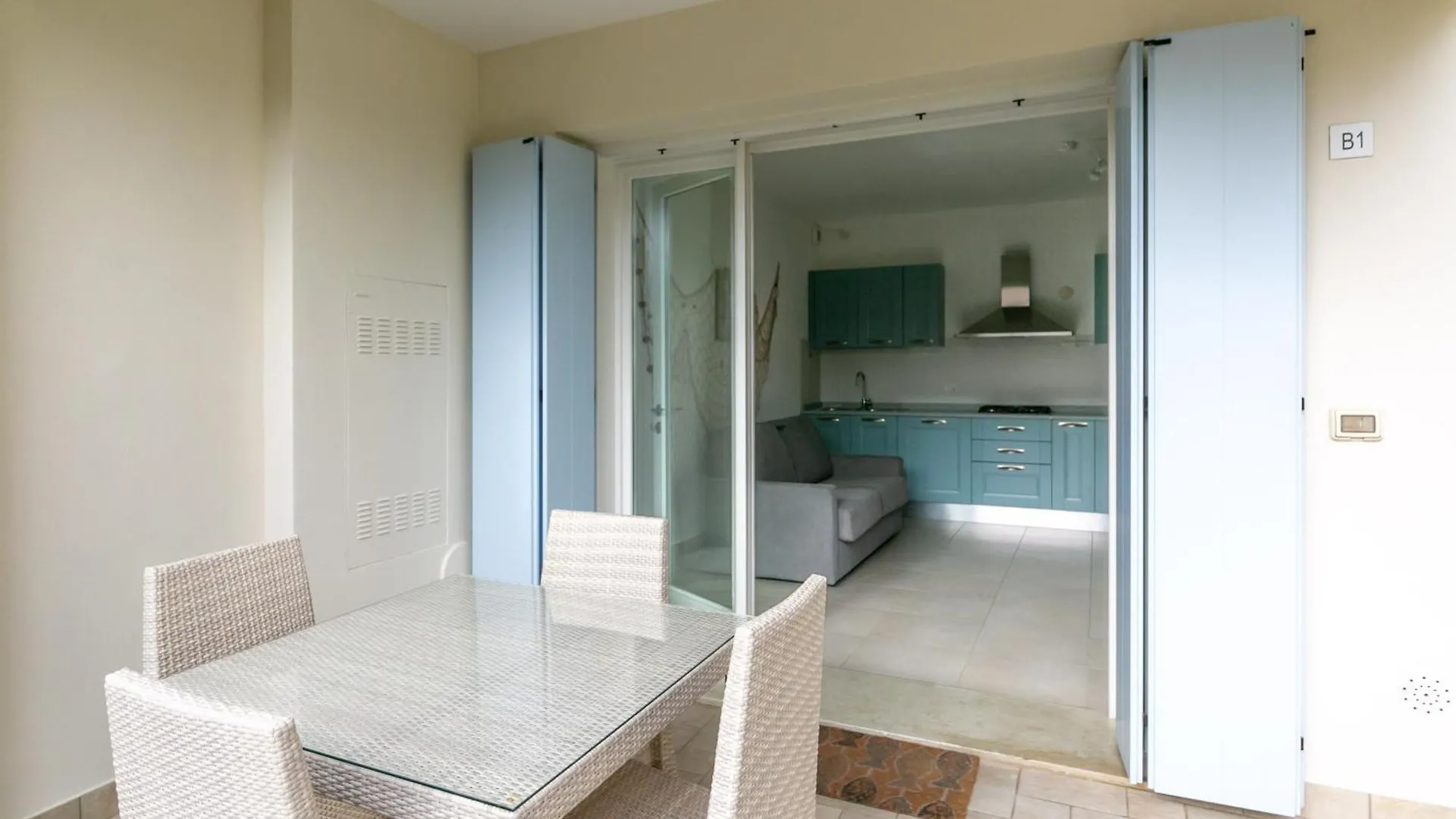 Apartment Residence Le Mediterranee Lido di Jesolo