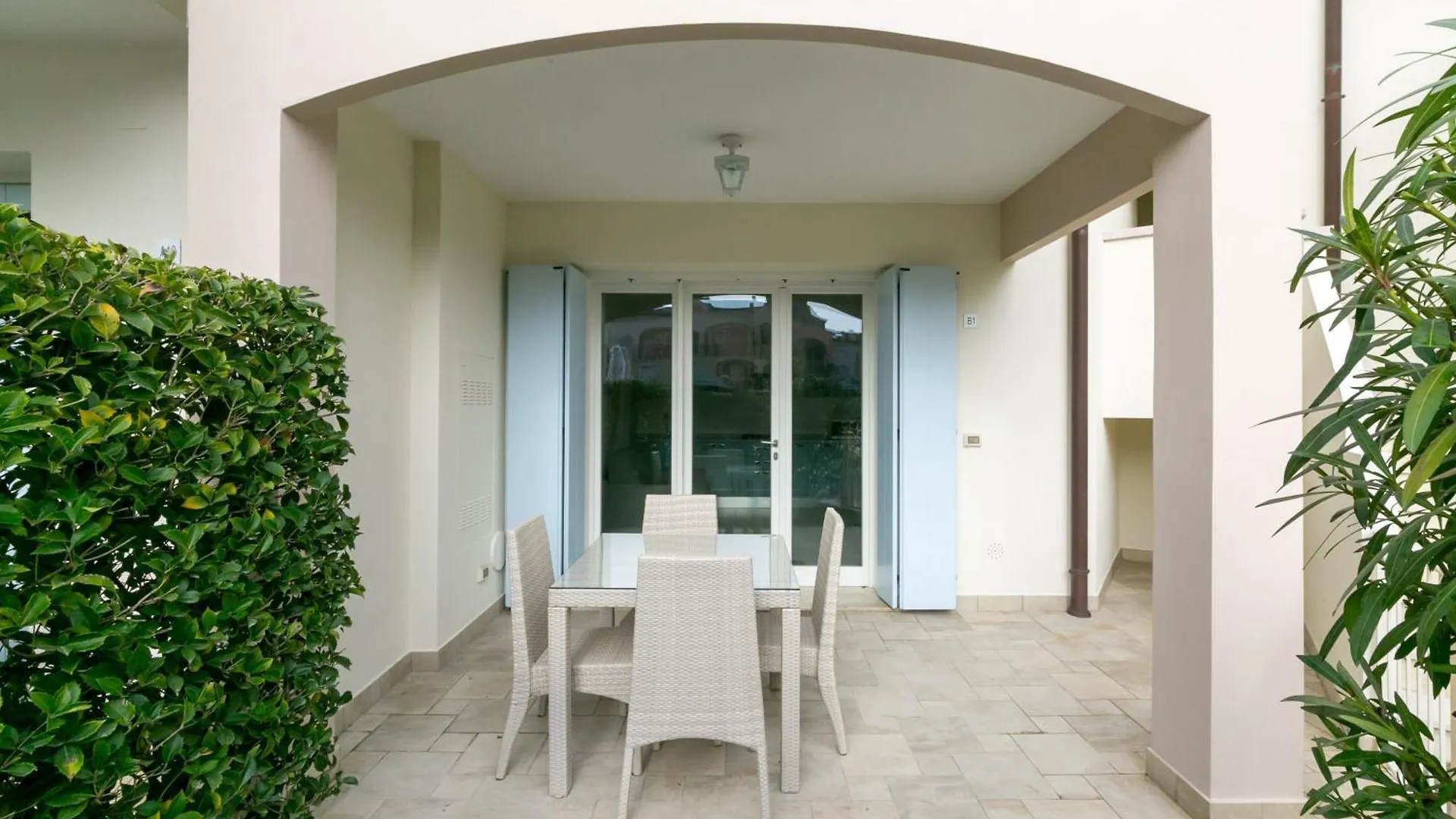 Residence Le Mediterranee Lido di Jesolo Italy