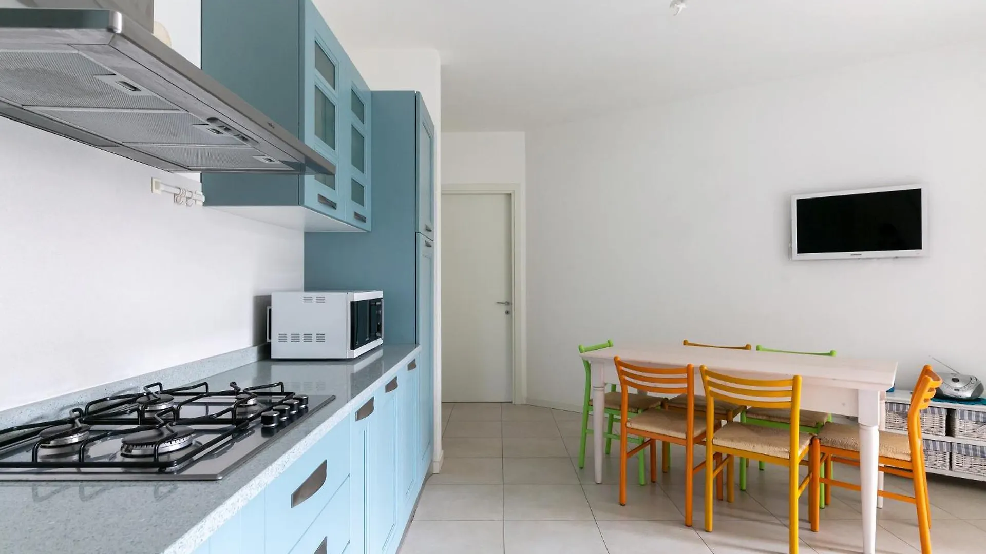 Residence Le Mediterranee Lido di Jesolo Apartment