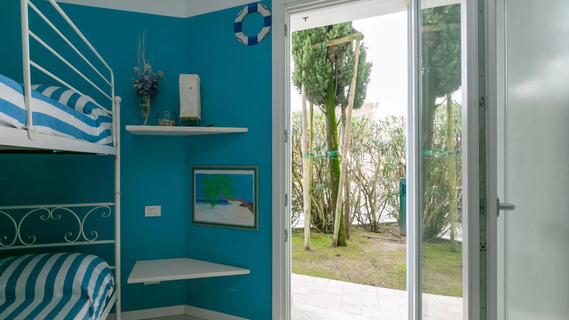 Apartment Residence Le Mediterranee Lido di Jesolo Italy